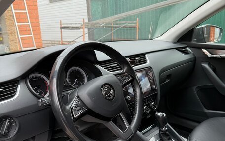 Skoda Octavia, 2018 год, 2 000 000 рублей, 10 фотография