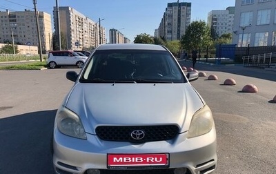 Toyota Matrix, 2003 год, 520 000 рублей, 1 фотография