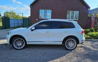 Volkswagen Touareg III, 2012 год, 2 500 000 рублей, 1 фотография
