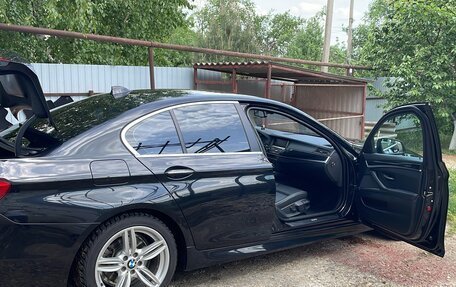 BMW 5 серия, 2011 год, 1 780 000 рублей, 1 фотография
