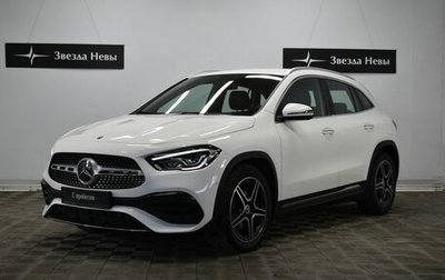 Mercedes-Benz GLA, 2021 год, 3 970 000 рублей, 1 фотография