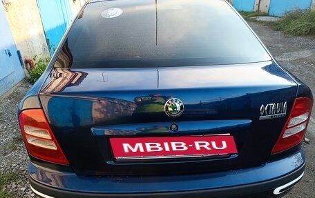 Skoda Octavia IV, 2009 год, 630 000 рублей, 7 фотография