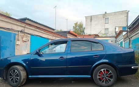 Skoda Octavia IV, 2009 год, 630 000 рублей, 14 фотография