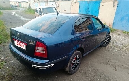 Skoda Octavia IV, 2009 год, 630 000 рублей, 17 фотография