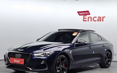 Genesis G70 I, 2019 год, 6 992 435 рублей, 1 фотография