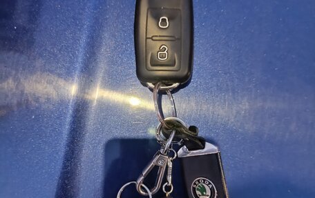 Skoda Octavia IV, 2009 год, 630 000 рублей, 25 фотография