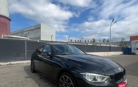 BMW 3 серия, 2016 год, 2 020 000 рублей, 1 фотография