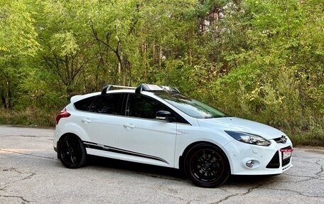 Ford Focus III, 2012 год, 1 090 000 рублей, 1 фотография