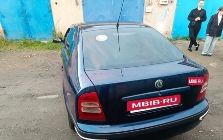 Skoda Octavia IV, 2009 год, 630 000 рублей, 16 фотография