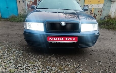 Skoda Octavia IV, 2009 год, 630 000 рублей, 26 фотография