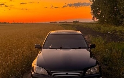 Toyota Altezza, 1999 год, 1 300 000 рублей, 1 фотография