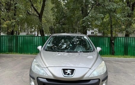 Peugeot 308 II, 2010 год, 540 000 рублей, 1 фотография