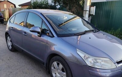 Citroen C4 II рестайлинг, 2006 год, 430 000 рублей, 1 фотография