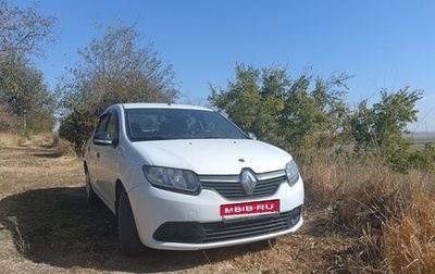 Renault Logan II, 2016 год, 550 000 рублей, 1 фотография