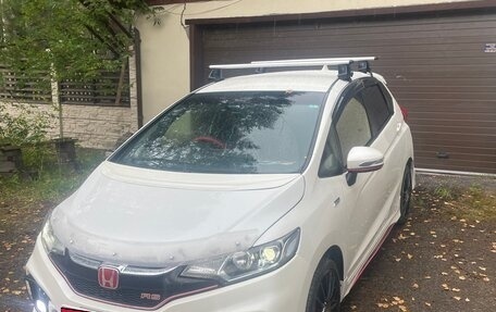 Honda Fit III, 2016 год, 1 250 000 рублей, 1 фотография