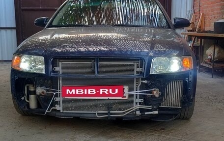 Audi A4, 2004 год, 800 000 рублей, 16 фотография