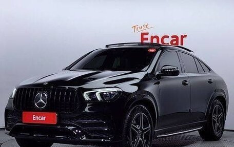 Mercedes-Benz GLC Coupe, 2021 год, 6 960 000 рублей, 1 фотография