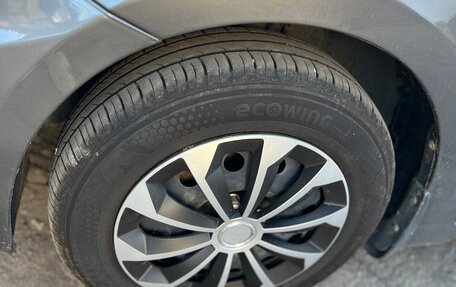 Hyundai Solaris II рестайлинг, 2011 год, 750 000 рублей, 7 фотография