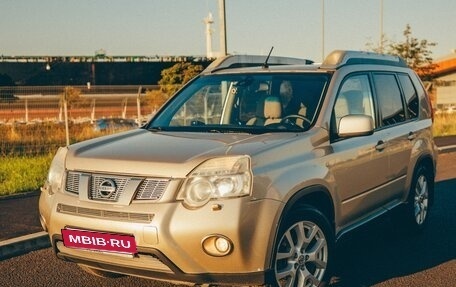 Nissan X-Trail, 2012 год, 1 289 000 рублей, 1 фотография