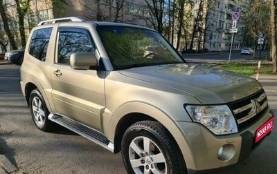 Mitsubishi Pajero IV, 2008 год, 1 600 000 рублей, 1 фотография
