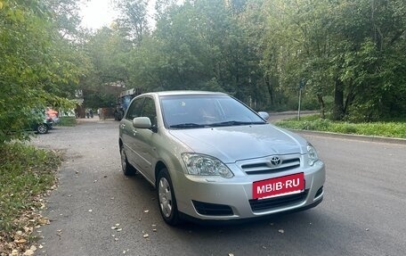 Toyota Corolla, 2006 год, 585 000 рублей, 3 фотография