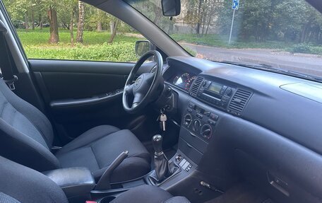 Toyota Corolla, 2006 год, 585 000 рублей, 6 фотография