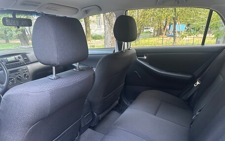 Toyota Corolla, 2006 год, 585 000 рублей, 9 фотография