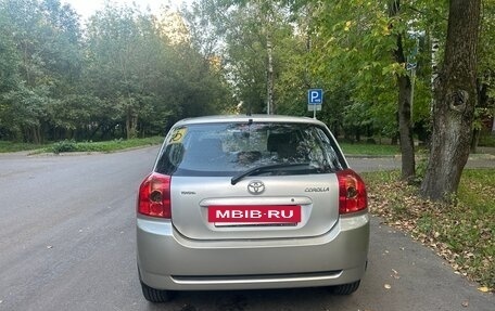 Toyota Corolla, 2006 год, 585 000 рублей, 4 фотография