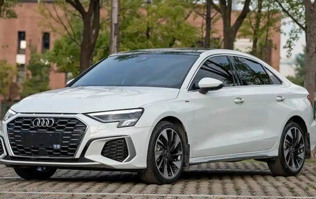 Audi A3, 2022 год, 2 300 000 рублей, 1 фотография