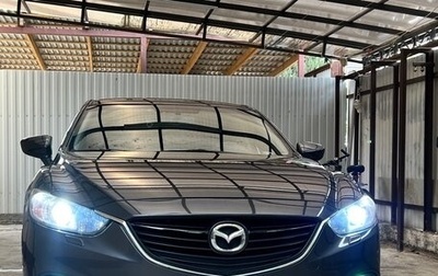 Mazda 6, 2012 год, 1 600 000 рублей, 1 фотография