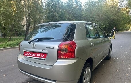 Toyota Corolla, 2006 год, 585 000 рублей, 5 фотография