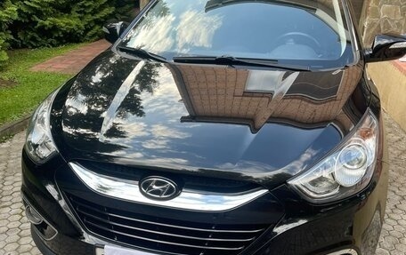 Hyundai ix35 I рестайлинг, 2012 год, 1 800 000 рублей, 1 фотография