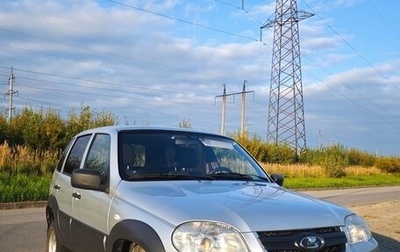 Chevrolet Niva I рестайлинг, 2020 год, 749 000 рублей, 1 фотография
