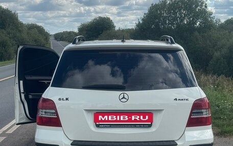 Mercedes-Benz GLK-Класс, 2010 год, 1 499 999 рублей, 7 фотография