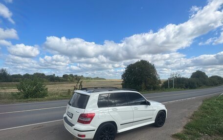 Mercedes-Benz GLK-Класс, 2010 год, 1 499 999 рублей, 8 фотография
