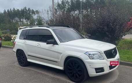 Mercedes-Benz GLK-Класс, 2010 год, 1 499 999 рублей, 3 фотография