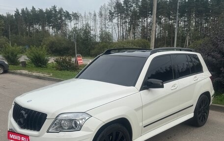 Mercedes-Benz GLK-Класс, 2010 год, 1 499 999 рублей, 2 фотография