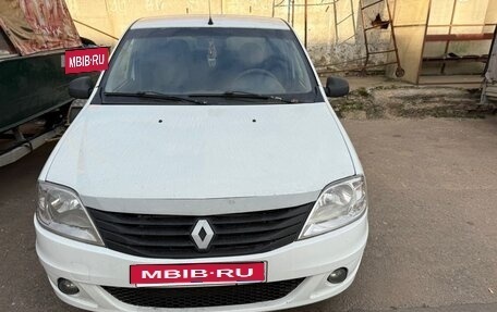 Renault Logan I, 2012 год, 385 000 рублей, 1 фотография