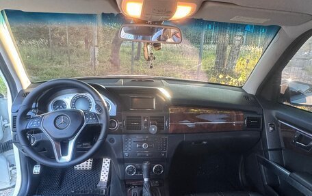 Mercedes-Benz GLK-Класс, 2010 год, 1 499 999 рублей, 15 фотография