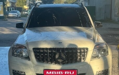 Mercedes-Benz GLK-Класс, 2010 год, 1 499 999 рублей, 14 фотография