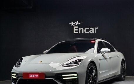 Porsche Panamera II рестайлинг, 2022 год, 9 973 002 рублей, 1 фотография