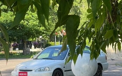 Honda Civic VII, 1999 год, 555 555 рублей, 1 фотография