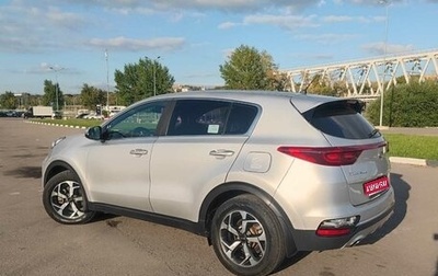 KIA Sportage IV рестайлинг, 2019 год, 2 399 900 рублей, 1 фотография