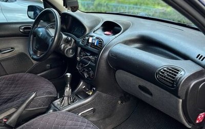 Peugeot 206, 2007 год, 300 000 рублей, 1 фотография