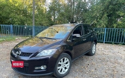 Mazda CX-7 I рестайлинг, 2008 год, 570 000 рублей, 1 фотография