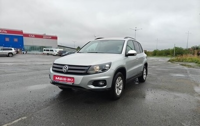 Volkswagen Tiguan I, 2012 год, 1 600 000 рублей, 1 фотография