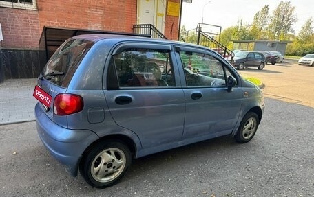 Daewoo Matiz I, 2008 год, 120 000 рублей, 1 фотография