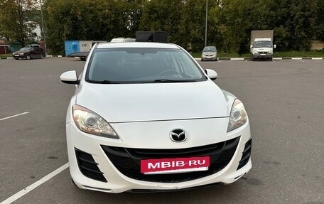Mazda 3, 2010 год, 720 000 рублей, 3 фотография
