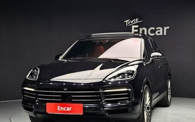 Porsche Cayenne III, 2022 год, 8 625 789 рублей, 1 фотография