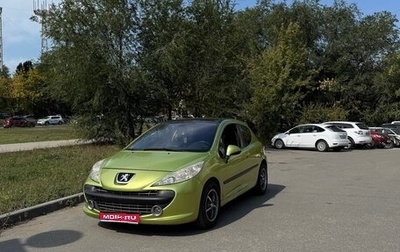 Peugeot 207 I, 2009 год, 399 000 рублей, 1 фотография